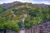 The Great Wall at Mutianyu
