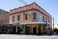 South end of King Street