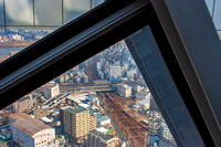 From Umeda building