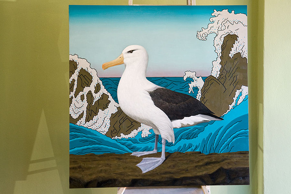 Albatross, by Andrew Sullivan