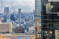 From Umeda building