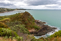 Cable Bay in distance