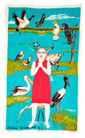 Song Birds, 2009, 79 x 49 cm