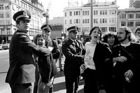1978 demonstration in support of Gay rights and women's rights, 1978