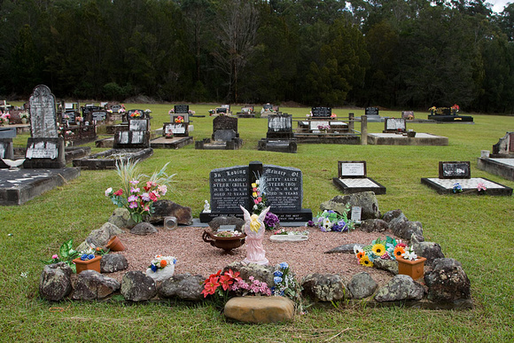 Coolongolook cemetery