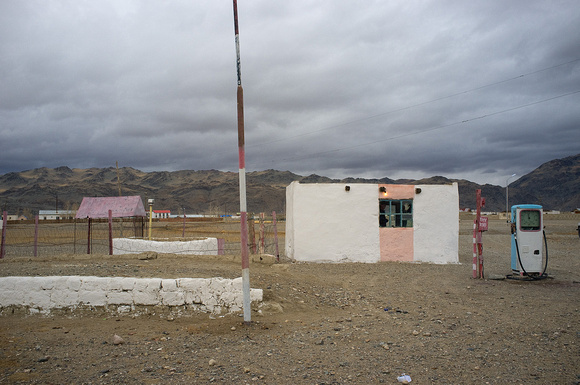 Mongolia - Sagsai - Ulgii - Ulaagom