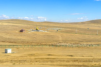 Mongolia - views from the Trans Mongolian express