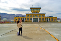 Mongolia - Ulaanbaatar - Ulgii - Tsengel