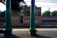 Petersham railway station