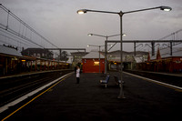 Sydenham railway station