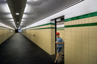 St James tunnel