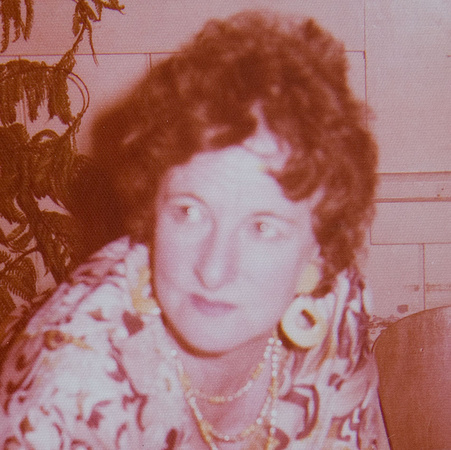 Mum in the 1960s