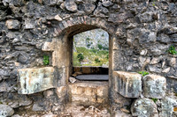 Kotor fortress