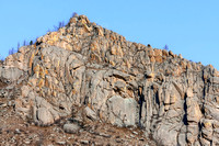 Terelj rock formations