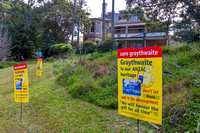 Protest at proposed sale of Graythwaite 2021