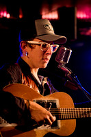 Micah P. Hinson at the Brass Monkey July 2011