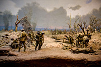 Dernancourt 1918 diorama