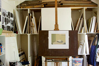 Peter Boggs studio 2006