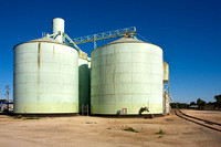Silos & country towns