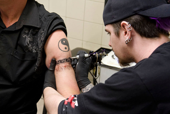 Sleevemasters Tattoo Studio