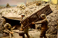 The Somme diorama