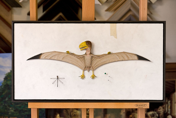 The last pterodactyl by Andrew Sullivan