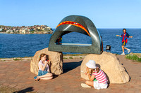 Bondi Sculpture by the Sea 2005